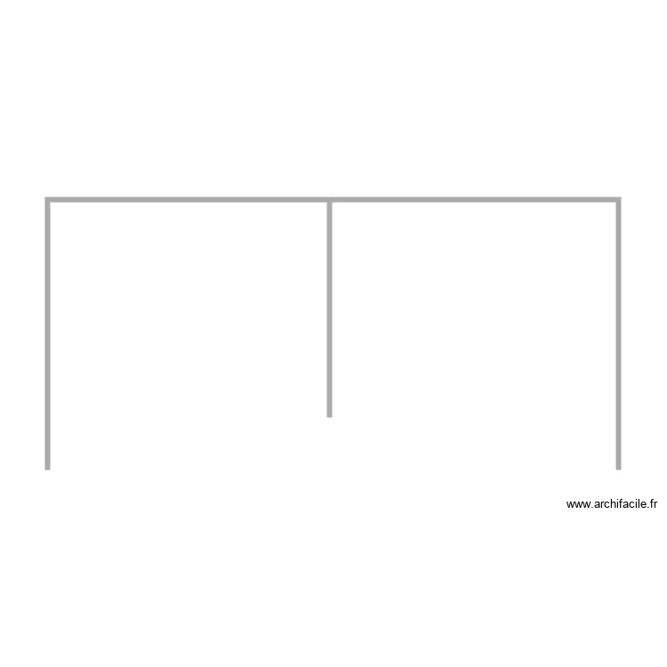 sevigny demolition. Plan de 