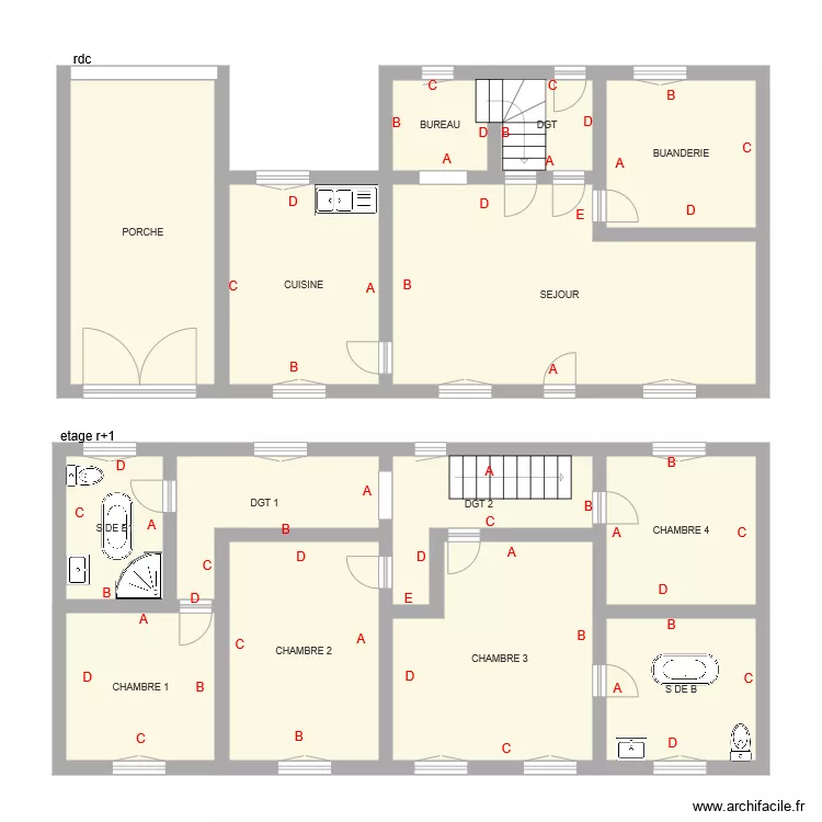 seagrove. Plan de seagrove. Plan de