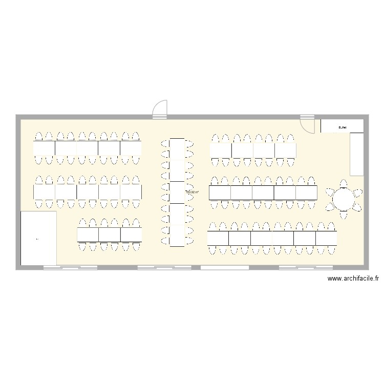 plan de mariage. Plan de 0 pièce et 0 m2