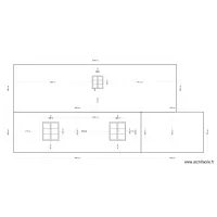 plan fa&ccedil;ade COUR