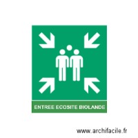 ENTREE ECOSITE BIOLANDE