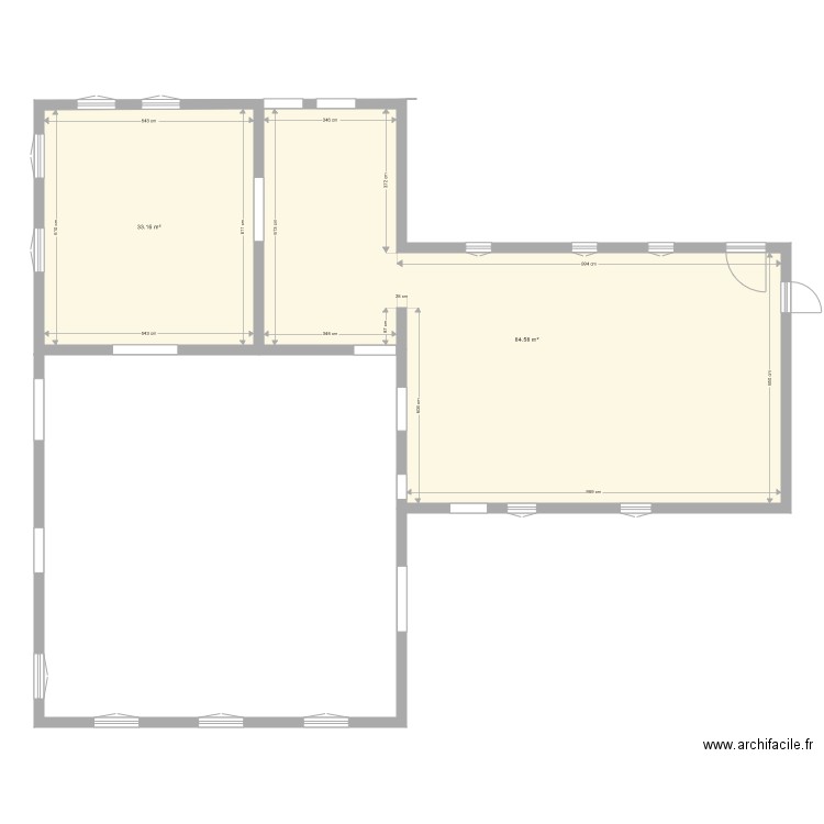 piece attenante reno 4 pieces. Plan de 0 pièce et 0 m2