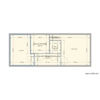 PLAN 1er Etage