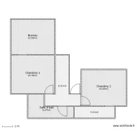 Plan Maison 1er