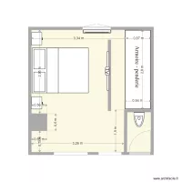Mylena chambre version 2