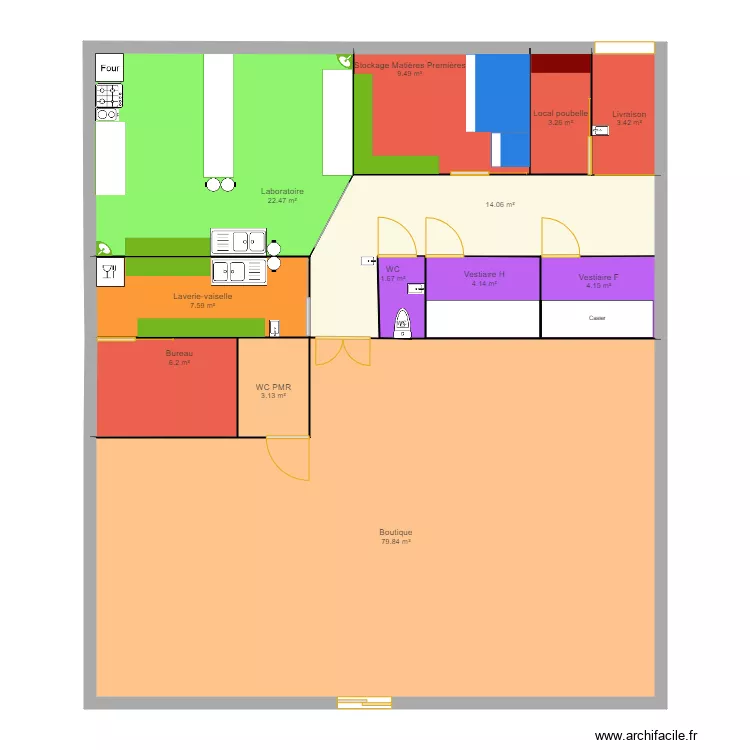 au pays de priscille1. Plan de 