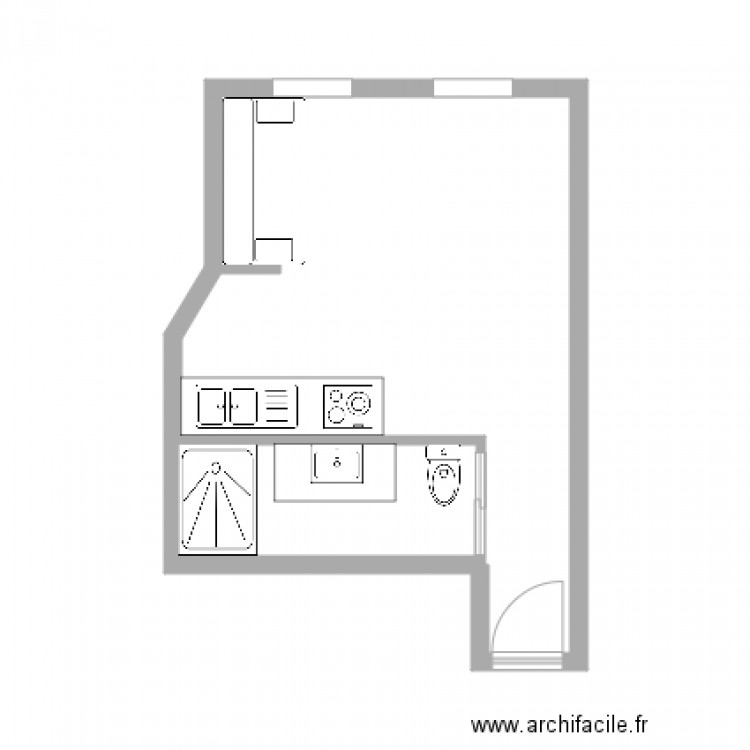 125 Fbg. Plan de 0 pièce et 0 m2