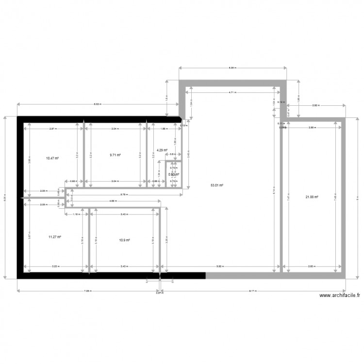 CREAZEN. Plan de 0 pièce et 0 m2