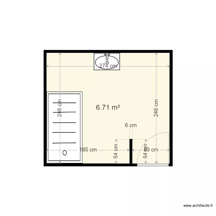 WALENDOWSKI BEATRICE . Plan de 