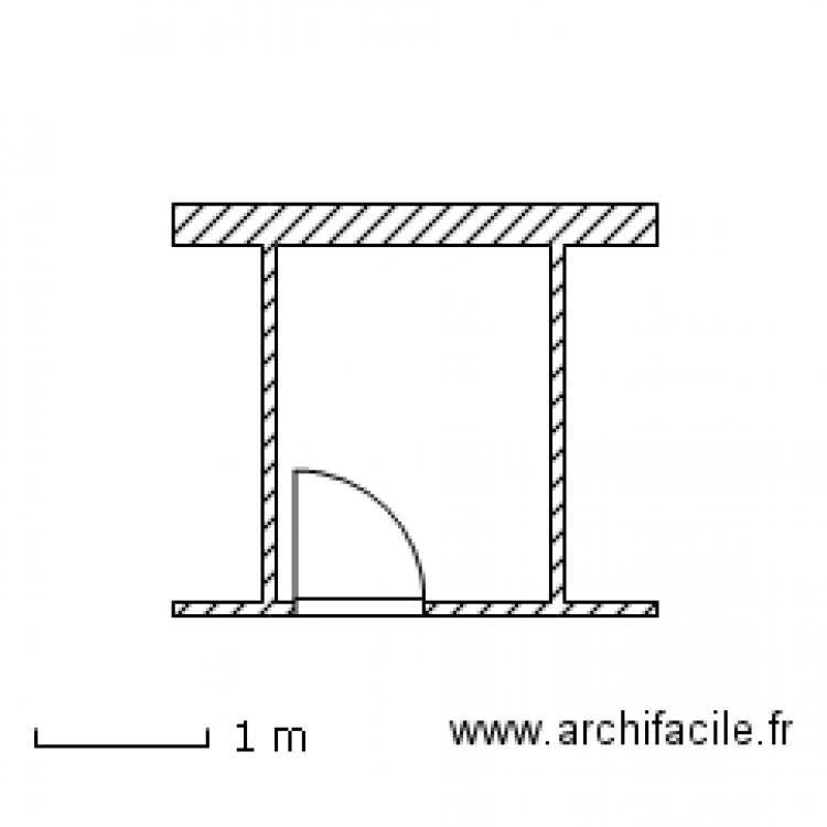 egzeargaeg. Plan de 0 pièce et 0 m2