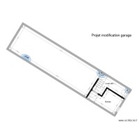 Projet modification garage