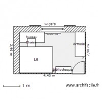 Chambre Cédric 4