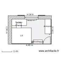 Chambre C&eacute;dric 4