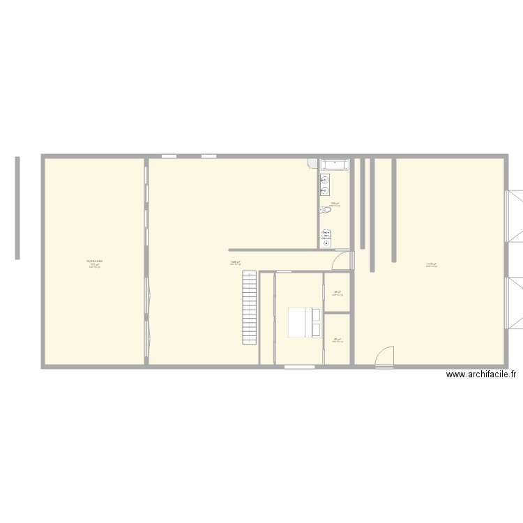 OSWEGO 1. Plan de 0 pièce et 0 m2