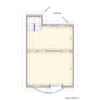 2eme etage LOT A  gros oeuvre 12 01 2020