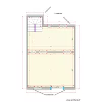 2eme etage LOT A  gros oeuvre 12 01 2020