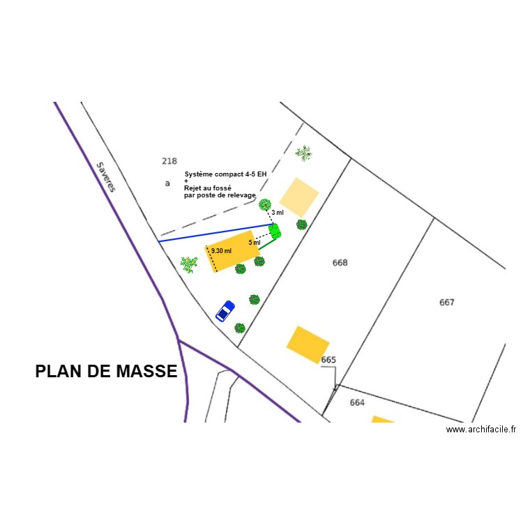 Barbaresco. Plan de 0 pièce et 0 m2