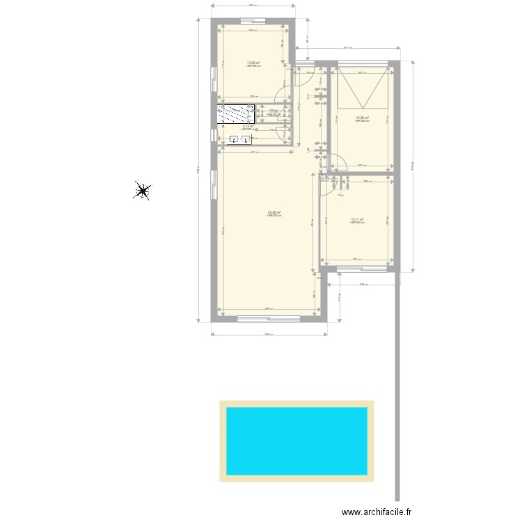 MGUYEN . Plan de 0 pièce et 0 m2