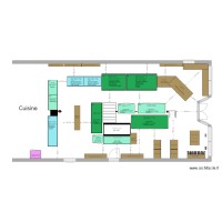 Mante Du Carré Aménagement Frigo 3.2