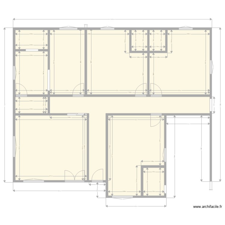 OB 1. Plan de 0 pièce et 0 m2
