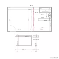 Chambre 3 1 finie verri&egrave;re