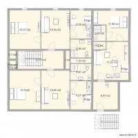 Immeuble 2ème étage Projet1