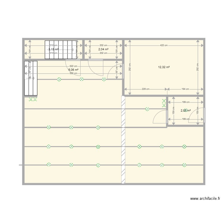 selim living. Plan de 0 pièce et 0 m2