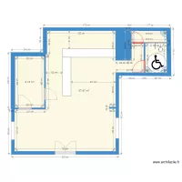 PROJET  LA ROSERAIE CUISINE