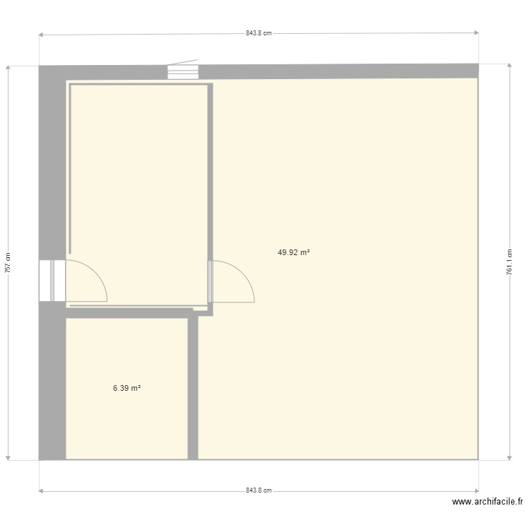 PERE. Plan de 0 pièce et 0 m2