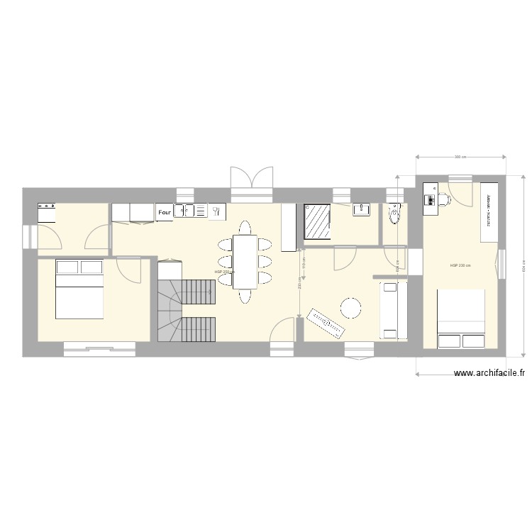 Beaulon v02. Plan de 0 pièce et 0 m2