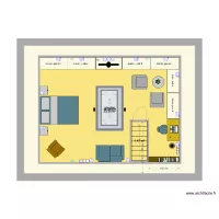 Maison sous sol Projet 2