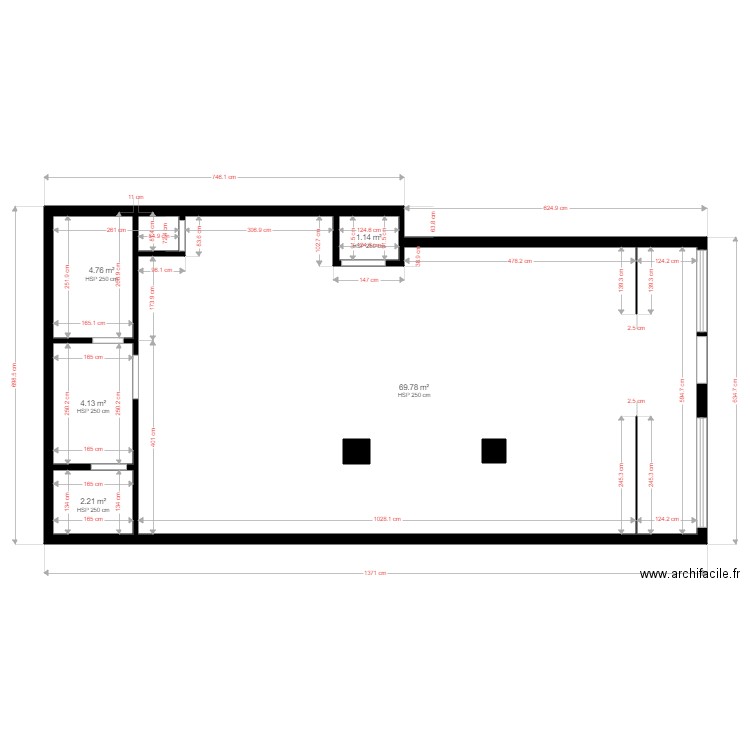 BELLINGHAM. Plan de 0 pièce et 0 m2