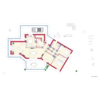 Villa r&eacute;alisation projet  cuisine   12  du 26 avril 2019