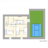 Combles Chambres 1