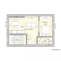 Deuxi&egrave;me &eacute;tage Province meubl&eacute;