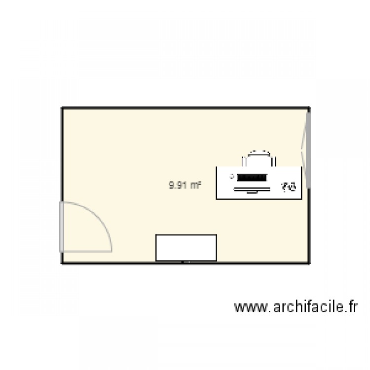 B324. Plan de 0 pièce et 0 m2