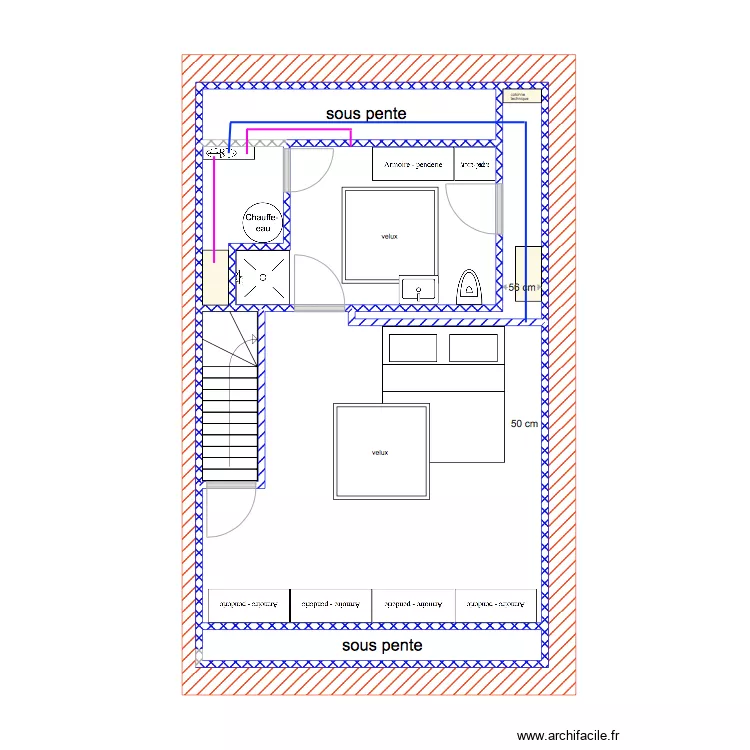 maison combleS. Plan de maison combleS. Plan de