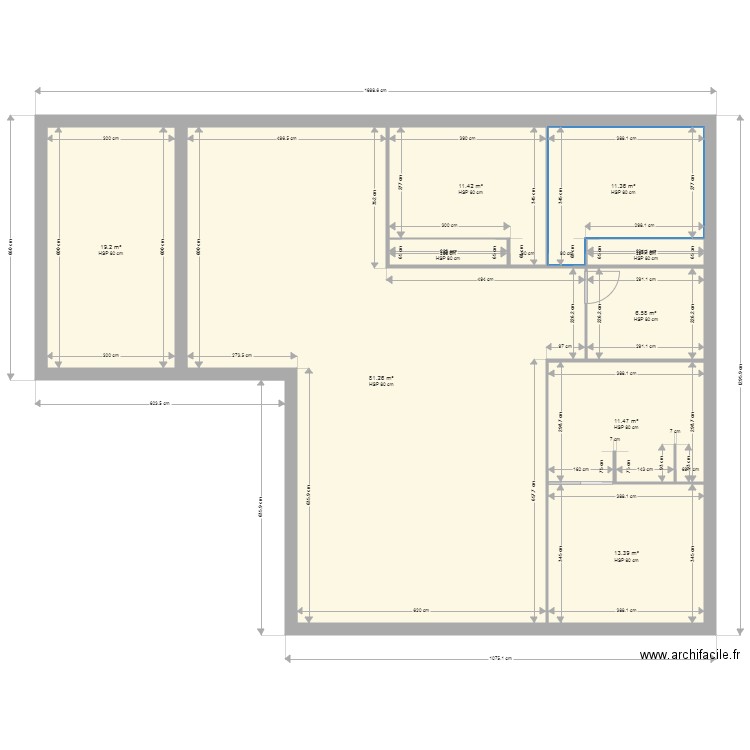 divers. Plan de 0 pièce et 0 m2