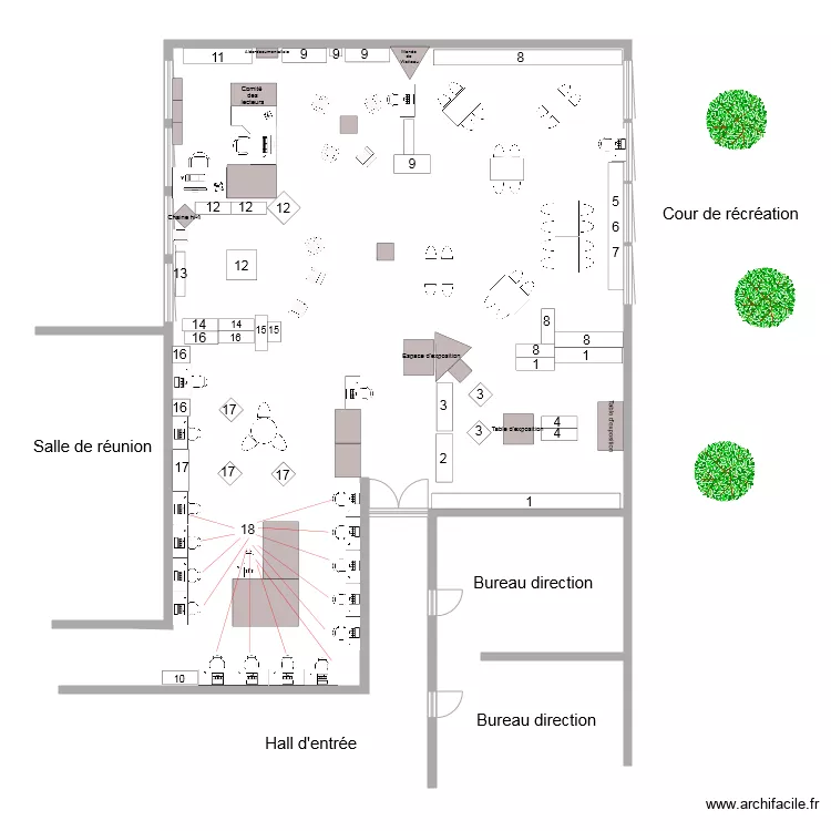 Plan CDI pour livret. Plan de Plan CDI pour livret. Plan de