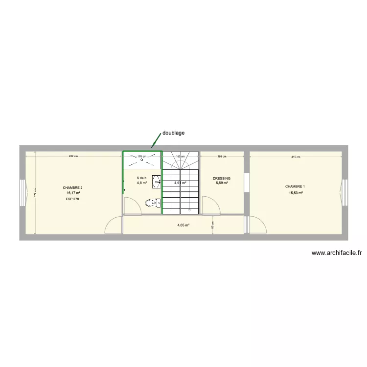 LAURENCE CATY 2. Plan de LAURENCE CATY 2. Plan de