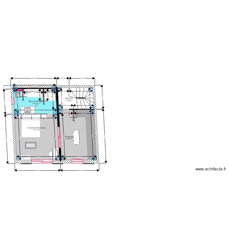 Ballarin R1. Plan de 0 pièce et 0 m2