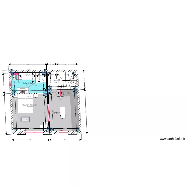 Ballarin R1. Plan de Ballarin R1. Plan de