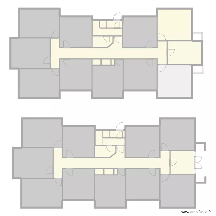 balyver 2eme. Plan de 