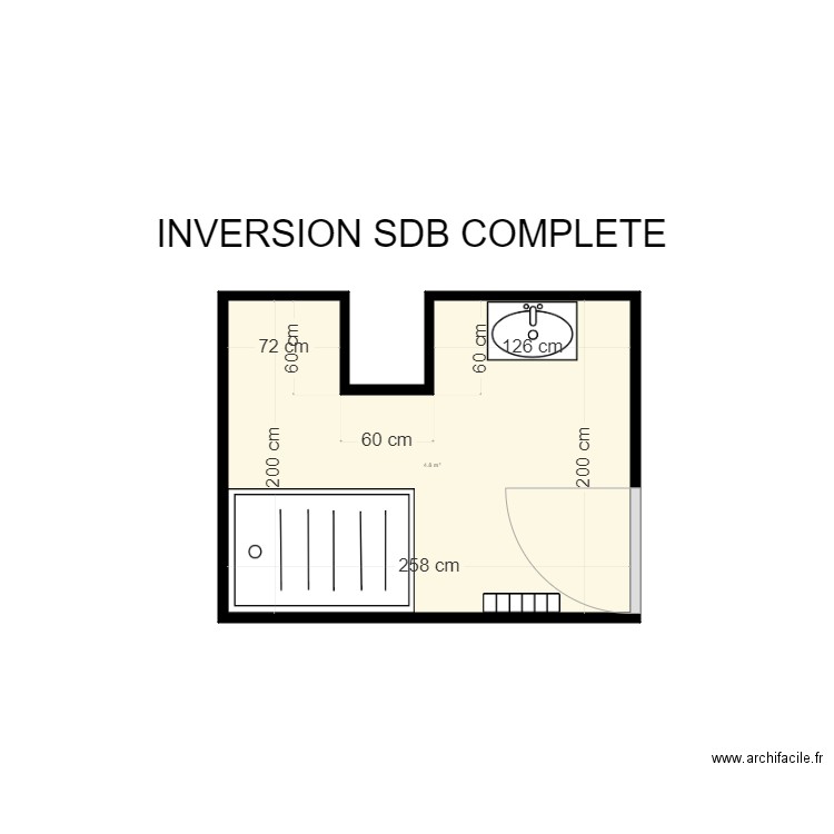 DELOFFRE CHRISTELLE . Plan de 0 pièce et 0 m2