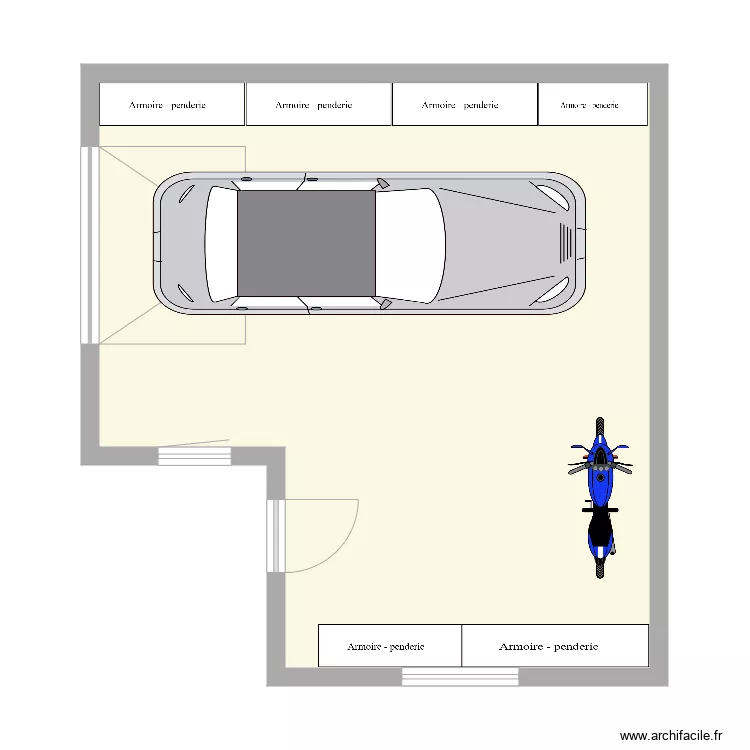 L groot. Plan de L groot. Plan de