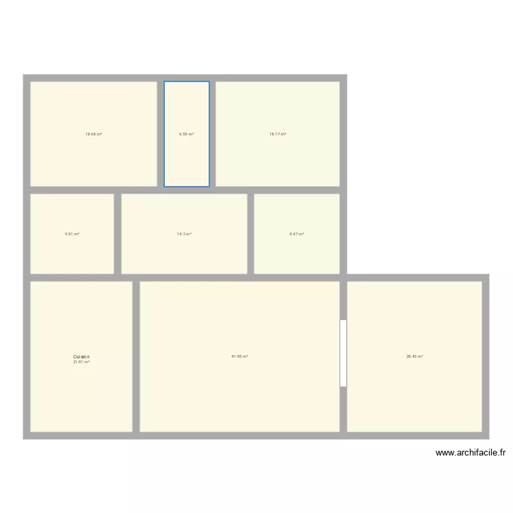 Maison griffon. Plan de Maison griffon. Plan de