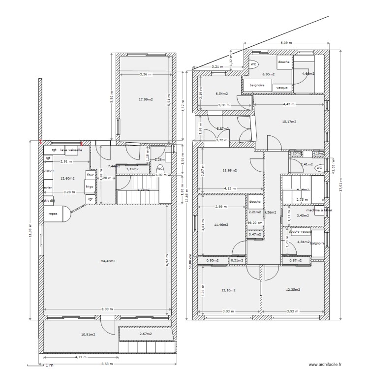 24-05. Plan de 0 pièce et 0 m2