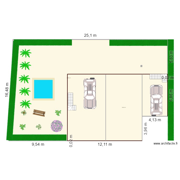 Plano surfaces Artola. Plan de 0 pièce et 0 m2