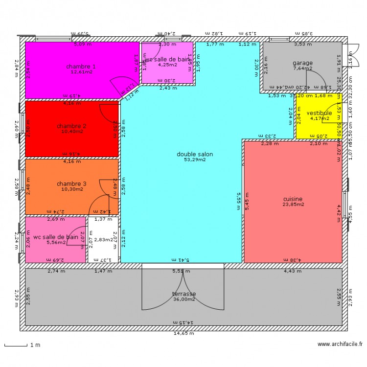 5eA coelho maciel amanda. Plan de 0 pièce et 0 m2