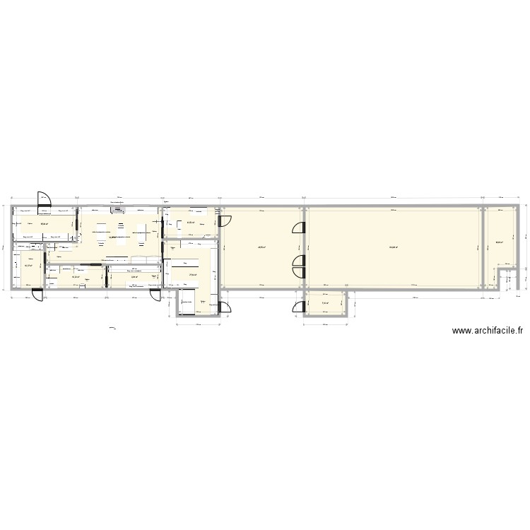 laboratoire de transformation v2. Plan de 0 pièce et 0 m2